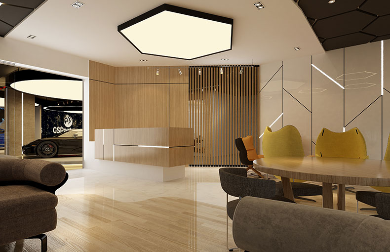Top Interior Design Companies in Dubai