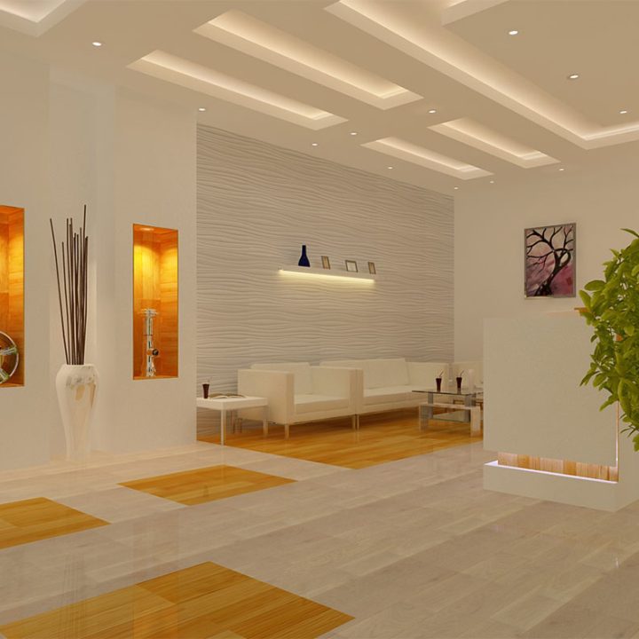 Top luxury interior Dubai