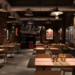 Restaurant interior design companies in Dubai