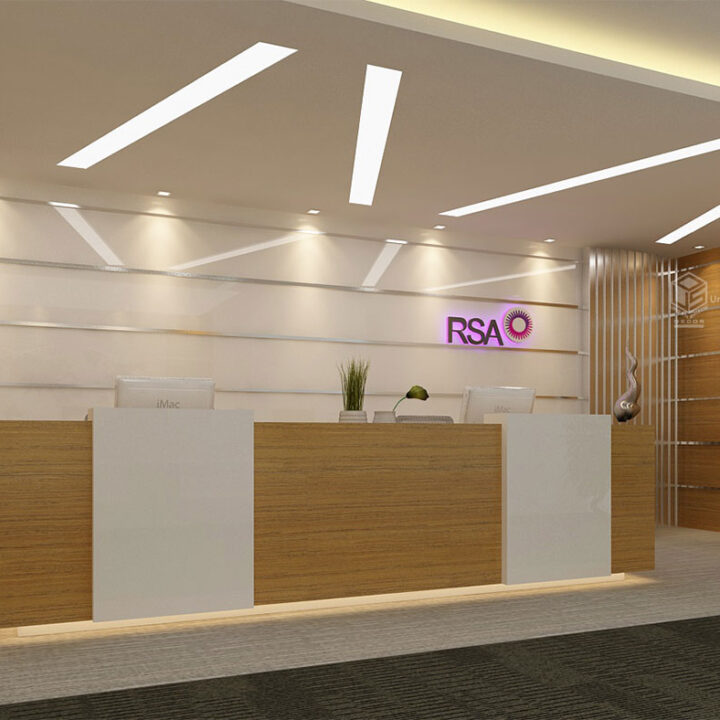 Office Interior fit out companies -RSA