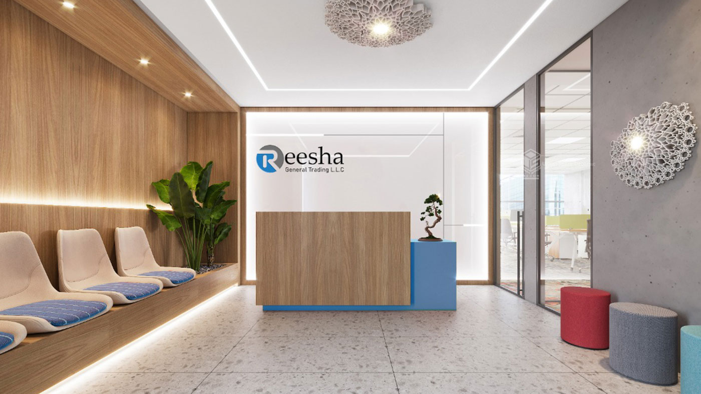 Interior decoration companies in Dubai