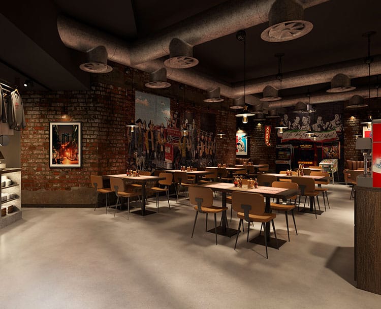 Interior fit-out companies in Dubai