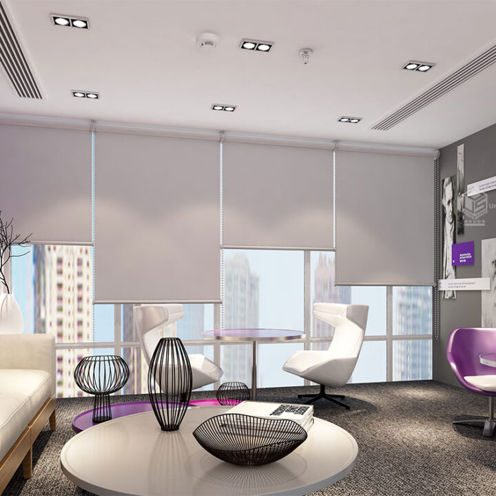 Office Interior fit out companies -RSA