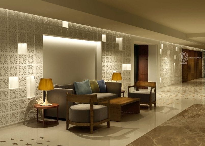 Top Interior Design Companies in Dubai -Urban Space Decor