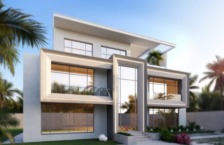 Interior designing companies in Dubai-Villa interior design