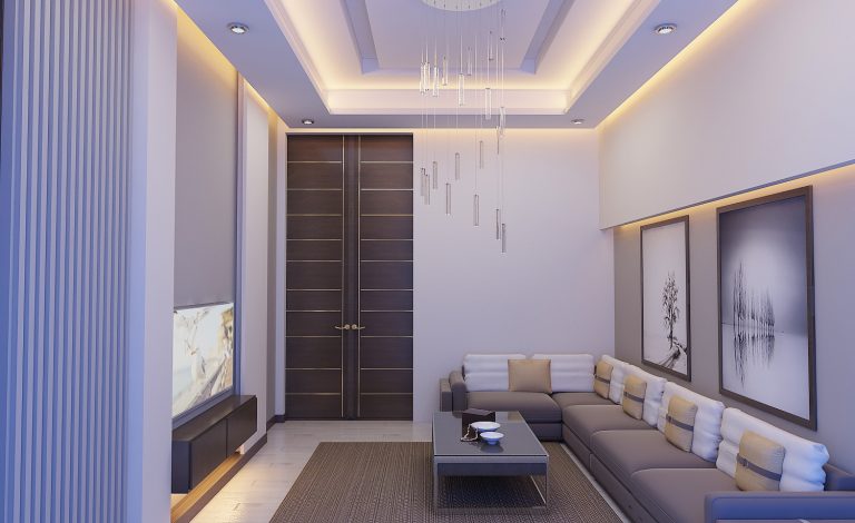 Top interior design companies in UAE -Urban Space Decor