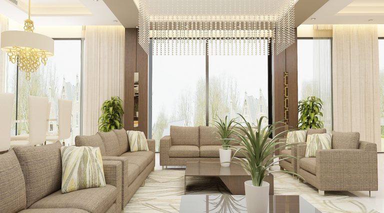 Interior decoration companies in Dubai-Urban Space Decor