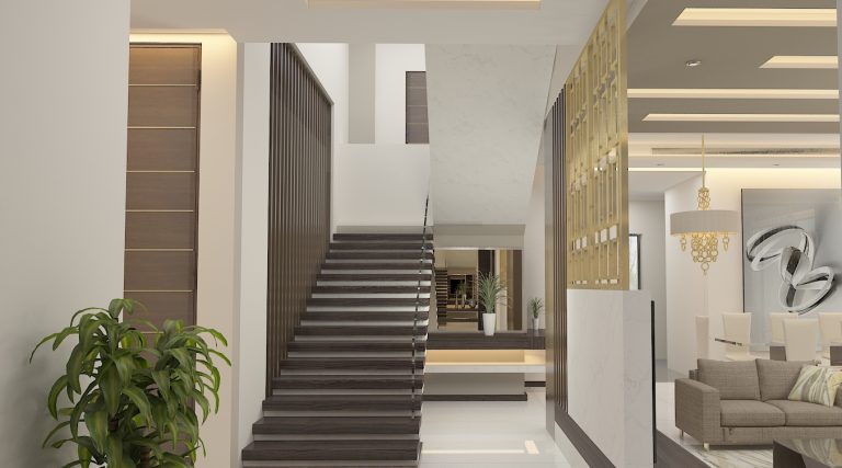 Top interior design companies in UAE -Urban Space Decor