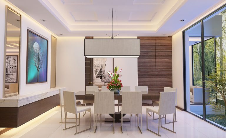 Home interior design company in Dubai-Urban Space Decor