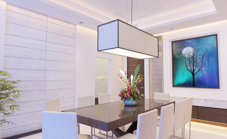 Top interior design companies in UAE -Urban Space Decor