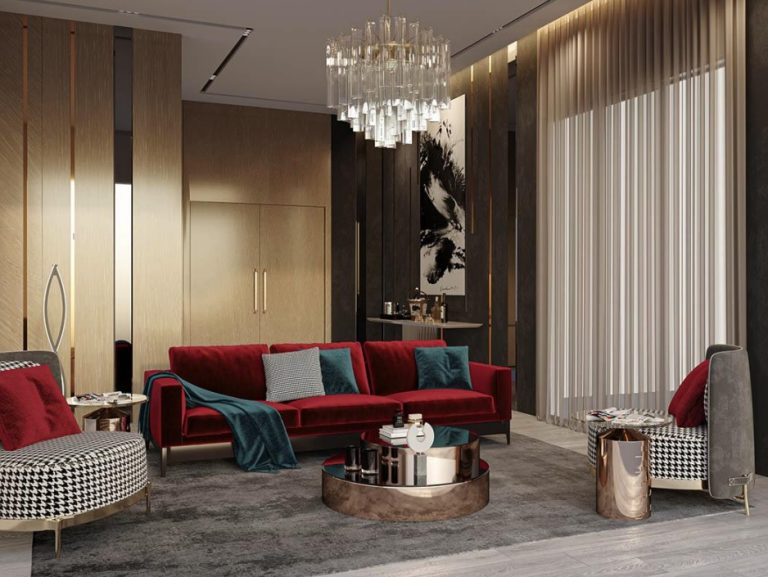 Interior designing companies in Dubai-Home interior design company in Dubai