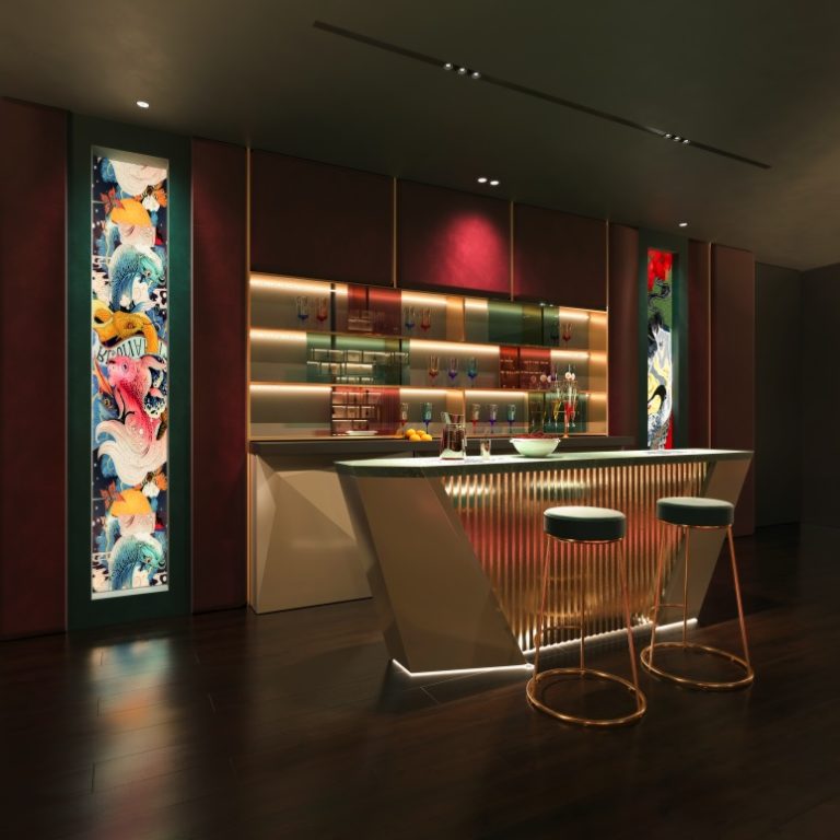 Interior designing companies in Dubai-Hotel interior design companies in Dubai