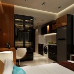 Villa interior design in Dubai